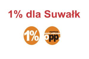 1% dla suwalskich organizacji pozarządowych