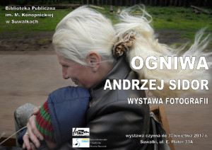 „Ogniwa” – wystawa fotografii Andrzeja Sidora