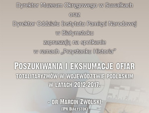 Przystanek Historia w Muzeum po raz trzeci