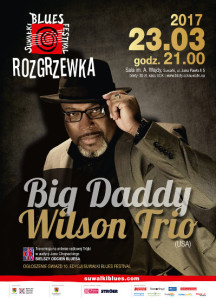 Suwałki Blues Festival 2017 - ROZGRZEWKA SBF 2017.