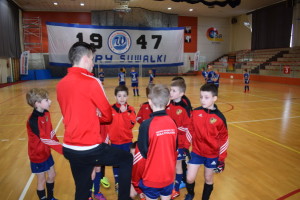 suwalki turniej piłki wigry cup