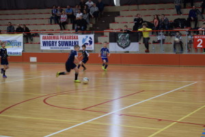 suwalki turniej piłki wigry cup