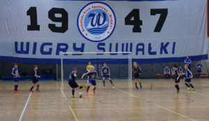 suwalki turniej piłki wigry cup