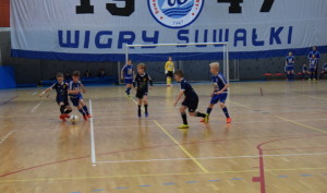 suwalki turniej piłki wigry cup