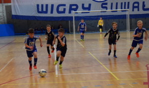 suwalki turniej piłki wigry cup