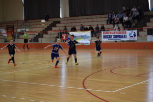 suwalki turniej piłki wigry cup