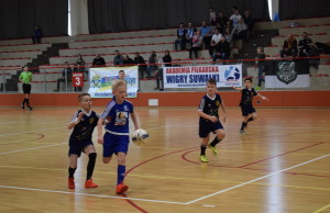 suwalki turniej piłki wigry cup