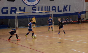 suwalki turniej piłki wigry cup