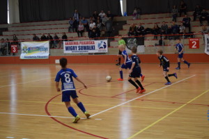 suwalki turniej piłki wigry cup