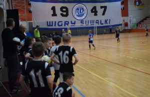 suwalki turniej piłki wigry cup