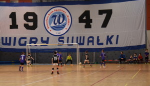 suwalki turniej piłki wigry cup