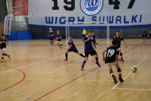 suwalki turniej piłki wigry cup