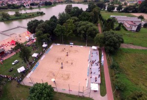 Oddaj głos na Suwałki Beach Arena