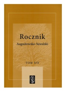 XVI Rocznik ASTN