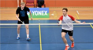 Badmintonowe Grand Prix w Suwałkach