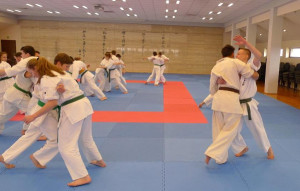 karate suwalki japonia