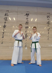 karate suwalki japonia