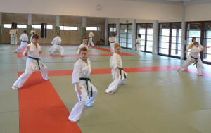 karate suwalki japonia