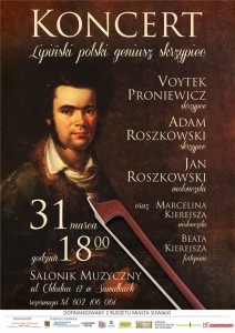 Koncert w Saloniku Muzycznym