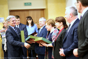 SUWALSKIE SZKOŁY WŚRÓD NAJLEPSZYCH