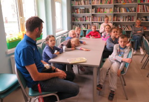 Suwałki Biblioteka publiczna ślepsk suwałki