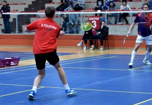 Badmintonowy finał  w Suwałkach