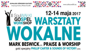 Warsztaty Gospel Mark Beswick Praise & Worship