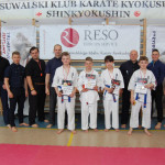 Suwałki karate