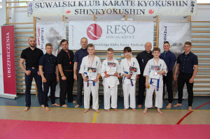 Suwałki karate