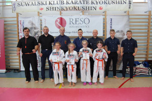 Suwałki karate