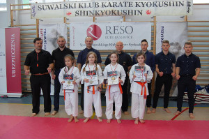 Suwałki karate