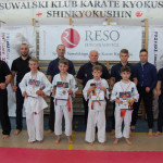 Suwałki karate