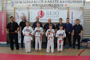 Suwałki karate