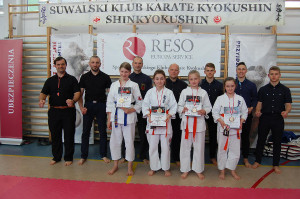 Suwałki karate