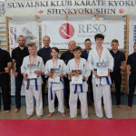 Suwałki karate