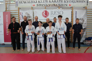 Suwałki karate