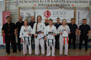 Suwałki karate