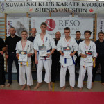 Suwałki karate