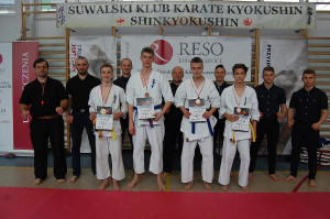 Suwałki karate