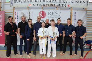 Suwałki karate