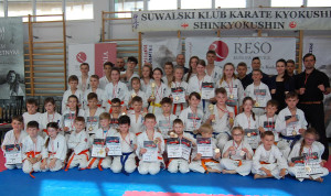 Suwałki karate