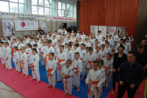 Suwałki karate