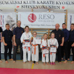 Suwałki karate