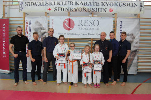 Suwałki karate