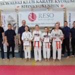 Suwałki karate