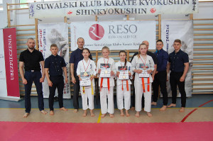 Suwałki karate