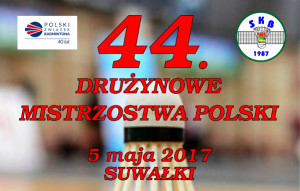 44. DRUŻYNOWE MISTRZOSTWA POLSKI w badmintonie