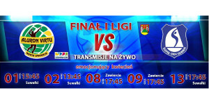 Warta - Ślepsk: trzeci i czwarty mecz w finale play-off