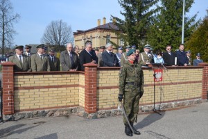 Nowy dowódca suwalskiej jednostki