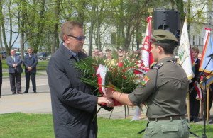 zakończenie wojny Suwałki